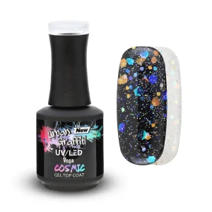 Vega Top Coat - UGGP-CO001 Verniz Gel Urban Graffiti 15ml