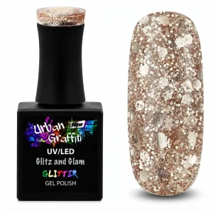 24 Quilates - UGGP-XS002 Verniz Gel Urban Graffiti 15ml