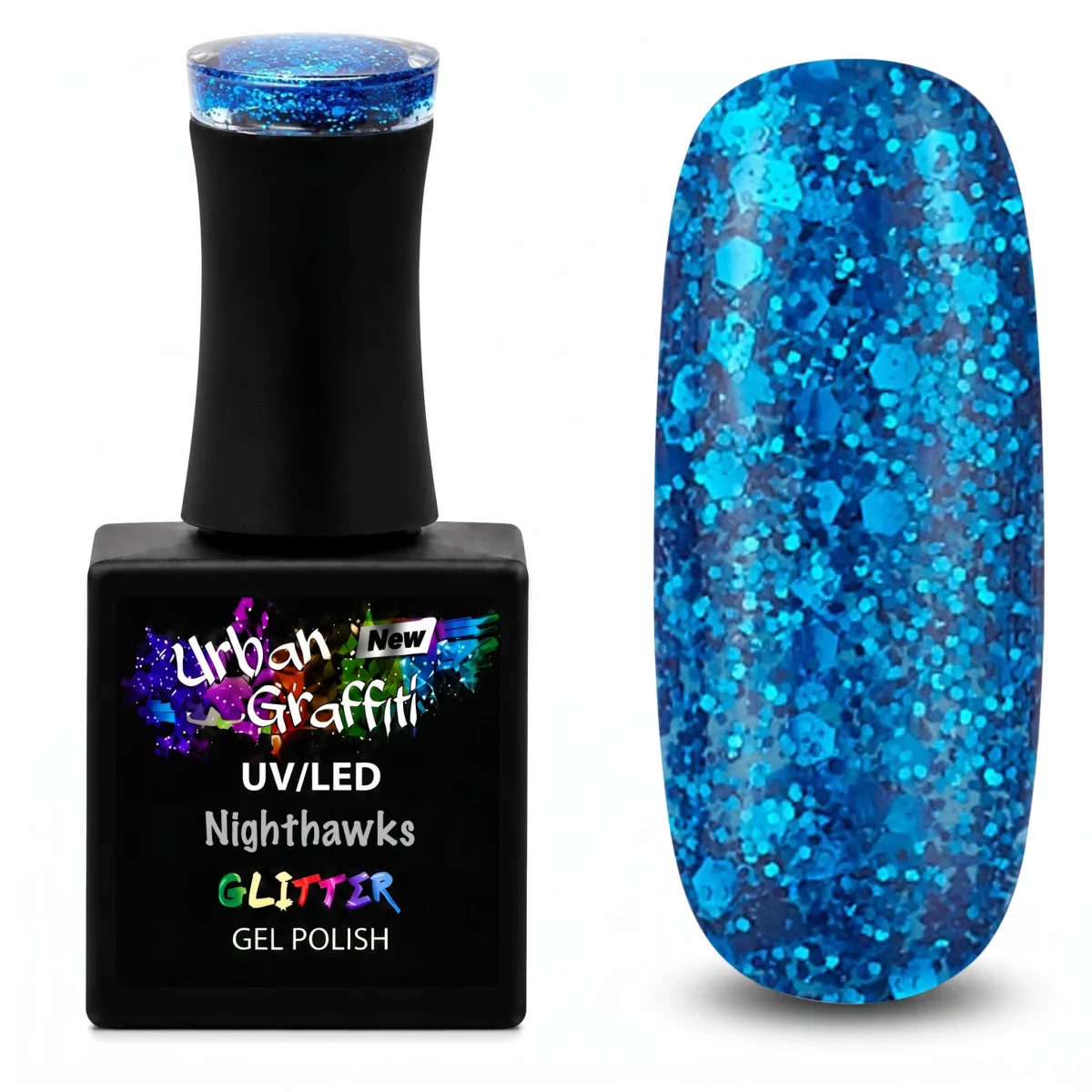 Nighthawks - UGGP-XS012 Verniz Gel Graffiti Urbano 15ml