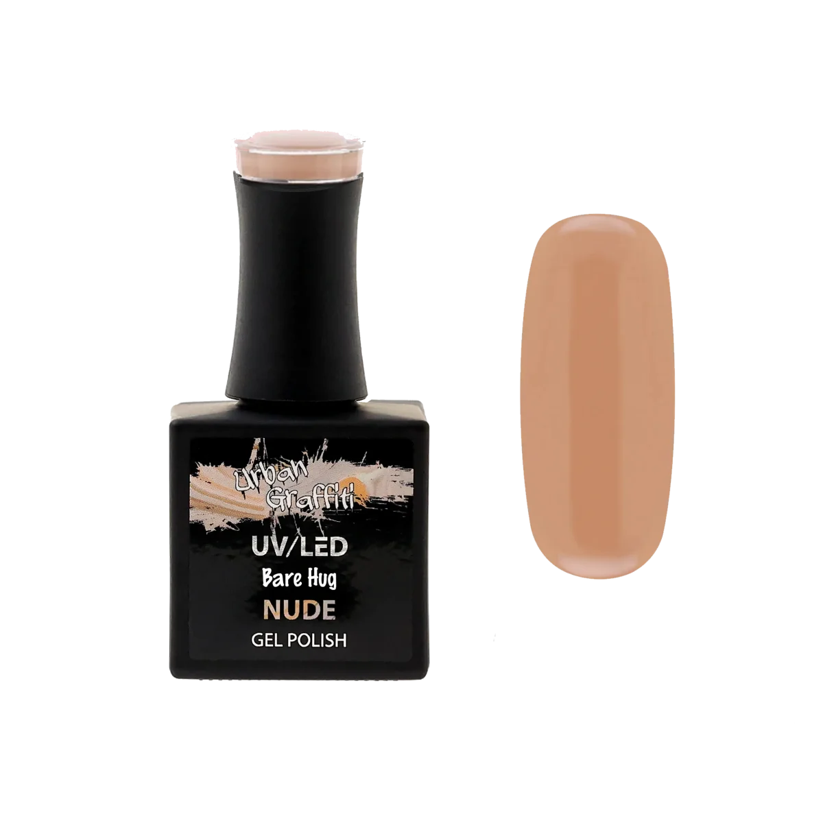 Bare Hug - UGGP-A0681 Verniz Gel Urban Graffiti 15ml