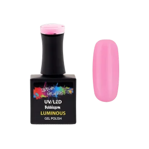 Bubblegum - UGGP-F0489 Verniz Gel Urban Graffiti 15ml