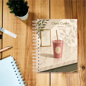 Agenda Diária – Copo