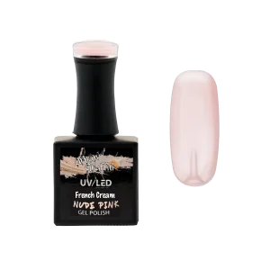Creme Francesa - UGGP-NN113 Verniz Gel Urban Graffiti 15ml