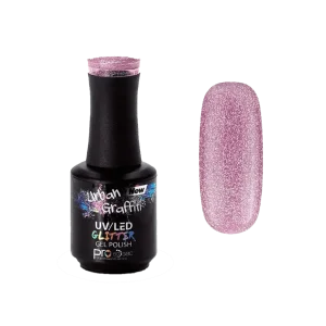 Glitter Girl - UGGP-A0938 Verniz Gel Graffiti Urbano 15ml