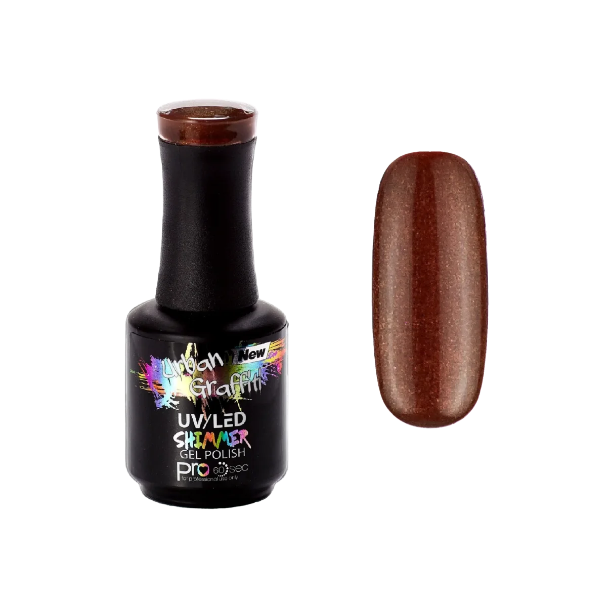 Leo - UGGP-A0318 Verniz Gel Graffiti Urbano 15ml - Image 2