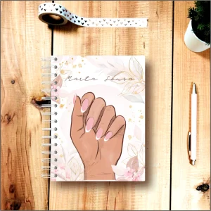 Agenda de Marcações – Agendamentos Manicure