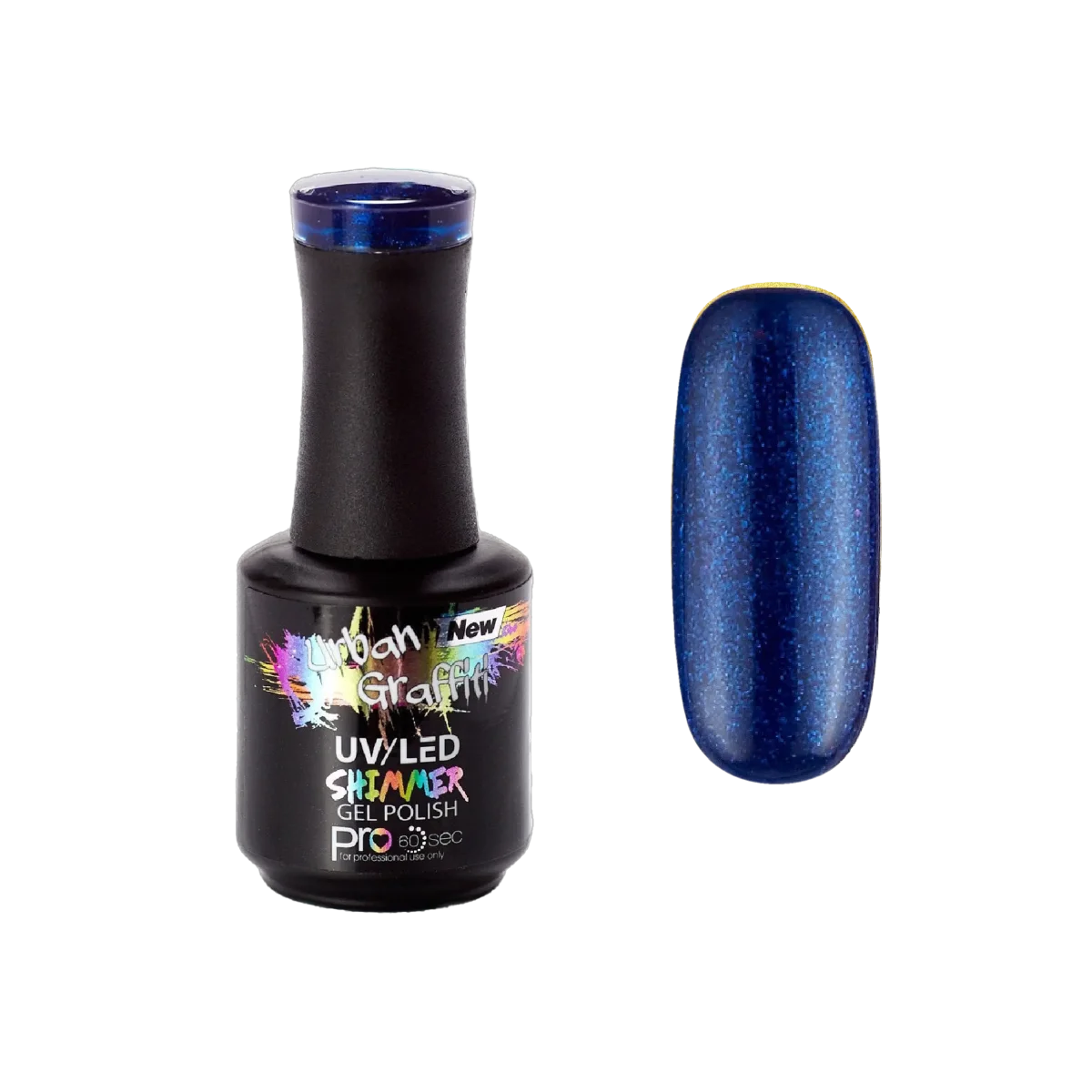 Midnight Skies - UGGP-A0802 Verniz Gel Graffiti Urbano 15ml