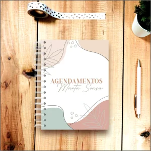 Agenda de Marcações Neutra – Agendamentos