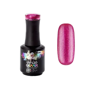 Bonito em Rosa - UGGP-A0813 Verniz Gel Urban Graffiti 15ml