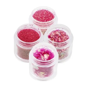 Brilho para Unhas Raspberry Ripple - C39