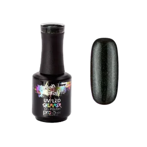 Rio After Dark - UGGP-A0781 Verniz Gel de Grafite Urbano 15ml