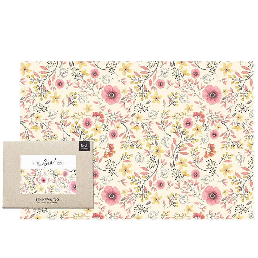 BEE’S WRAP PACK (XL) – ROSA - Image 2