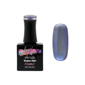 Noite Sem Sono - UGGP-A0929 Verniz Gel Graffiti Urbano 15ml