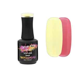 Sunset - UGGP-PH005 Verniz Gel Graffiti Urbano 15ml