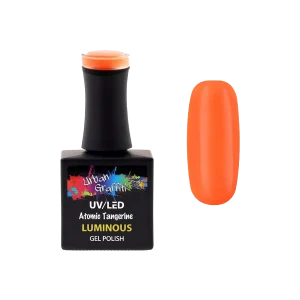 Atomic Tangerine - UGGP-F0484 Verniz Gel Urban Graffiti 15ml