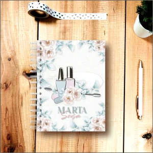 Agenda de Marcações Nail Art